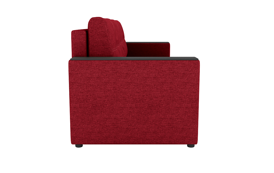 Смарт/ Диван - кровать 3-х мест жаккард крона бордо